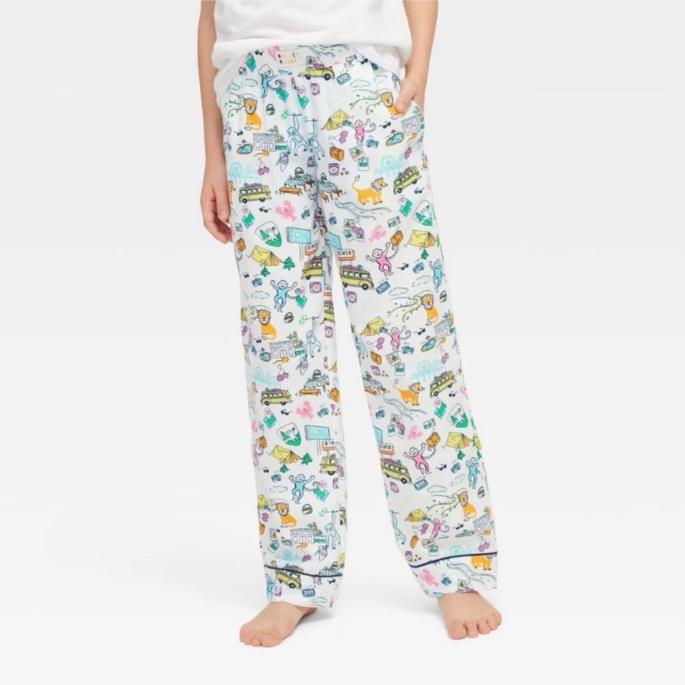 BNWT! Roller Rabbit x Target Kids Pajama Pants